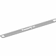 Mercedes-Benz 217-680-04-35 Scuff Plate