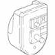 Mercedes-Benz 001-542-43-23 Warning Buzzer