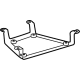 Mercedes-Benz 178-153-01-40 ECM Upper Bracket