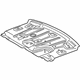 Mercedes-Benz 177-640-18-00 Package Tray