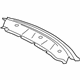 Mercedes-Benz 177-642-02-00 Window Channel