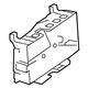 Mercedes-Benz 217-545-12-00 Relay Box Bracket