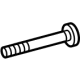 Mercedes-Benz 000000-001425-64 Generator Bolt