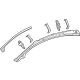 Mercedes-Benz 297-630-49-00 Rail Reinforcement