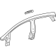 Mercedes-Benz 297-630-41-01 Roof Rail