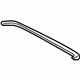 Mercedes-Benz 209-782-01-24 Rear Rail