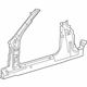 Mercedes-Benz 238-630-49-01 Aperture Reinforcement