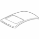 Mercedes-Benz 203-650-01-09 Roof Panel