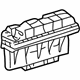 Mercedes-Benz 002-545-20-01 Fuse Box