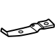 Mercedes-Benz 206-680-13-05 Floor Pan Rear Bracket