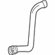 Mercedes-Benz 166-500-00-77 Lower Hose