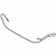 Mercedes-Benz 219-880-00-59 Release Cable