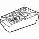 Mercedes-Benz 222-898-00-00 Tool Compartment