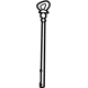 Mercedes-Benz 178-180-00-57 Dipstick