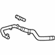 Mercedes-Benz 242-501-00-00-64 Coolant Hose