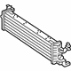 Mercedes-Benz 246-500-06-03 Auxiliary Radiator