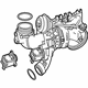 Mercedes-Benz 276-090-03-00 Turbocharger