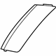 Mercedes-Benz 218-680-31-02-9051 Outer Cover