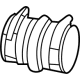 Mercedes-Benz 256-094-12-00 Rear Duct Connector