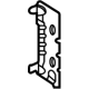 Mercedes-Benz 295-682-25-00 Insulation