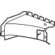 Mercedes-Benz 296-620-19-01 Lower Reinforcement