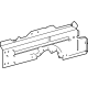 Mercedes-Benz 296-620-63-01 Outer Rail