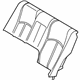 Mercedes-Benz 219-920-01-16 Seat Back Pad