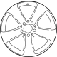 Mercedes-Benz 463-401-09-00-7X35 Wheel, Alloy