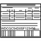 Mercedes-Benz 292-584-34-01 Info Label