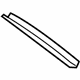 Mercedes-Benz 906-652-01-02 Reinforce Bar