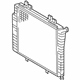 Mercedes-Benz 202-500-41-03 Radiator