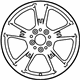 Mercedes-Benz 6-6-47-4040 Wheel