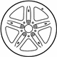 Mercedes-Benz 6-6-47-4060 Wheel