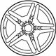 Mercedes-Benz 6-6-03-1314 Wheel