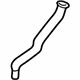 Mercedes-Benz 170-628-01-69 Drain Hose