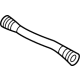 Mercedes-Benz 190-470-00-65 Vent Tube