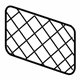 Mercedes-Benz 168-814-00-07-9G21 Cargo Net