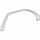 Mercedes-Benz 202-735-01-71-7101 Window Trim