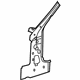 Mercedes-Benz 204-630-57-10 Inner Hinge Pillar