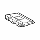 Mercedes-Benz 247-900-37-14 Control Module