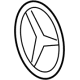 Mercedes-Benz 223-817-01-00 Emblem