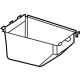 Mercedes-Benz 223-680-16-04 Storage Box