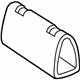 Mercedes-Benz 231-805-00-92 Hydraulic Pump Insulation