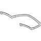 Mercedes-Benz 209-770-00-98 Sealing Strip