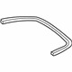 Mercedes-Benz 209-774-00-47 Rear Rail