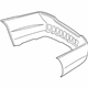 Mercedes-Benz 221-880-07-40-9999 Bumper Cover