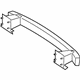 Mercedes-Benz 221-610-09-20 Reinforcement