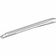 Mercedes-Benz 176-698-02-54-9999 Rocker Molding