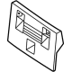 Mercedes-Benz 296-885-29-00 License Bracket