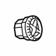 Mercedes-Benz 117-830-03-54-9051 Air Outlet